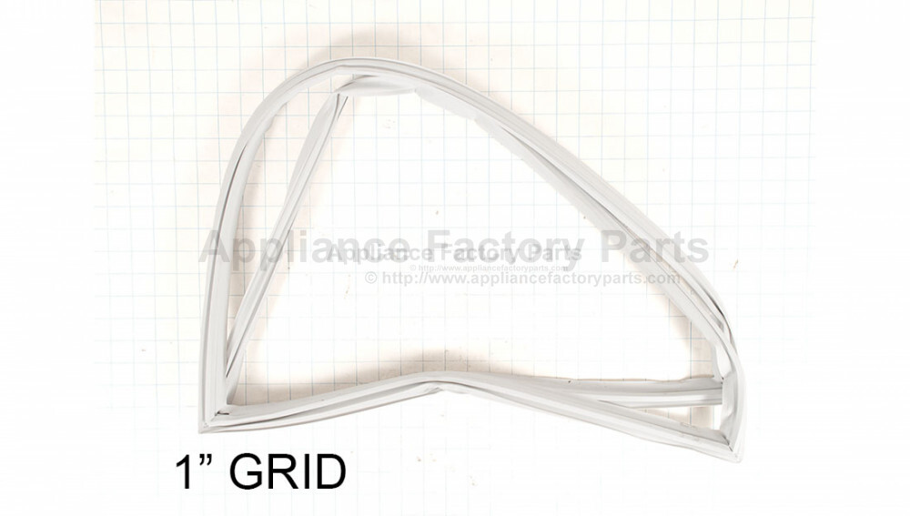Midea 12132000000415 Gasket (White)