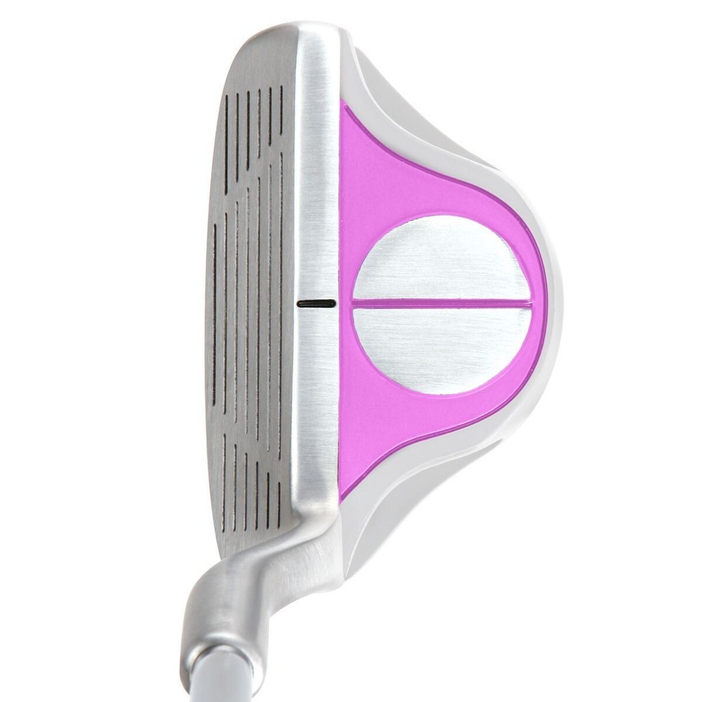 Intech EZ Roll Chipper - Pink Right-Handed 34" NEW!