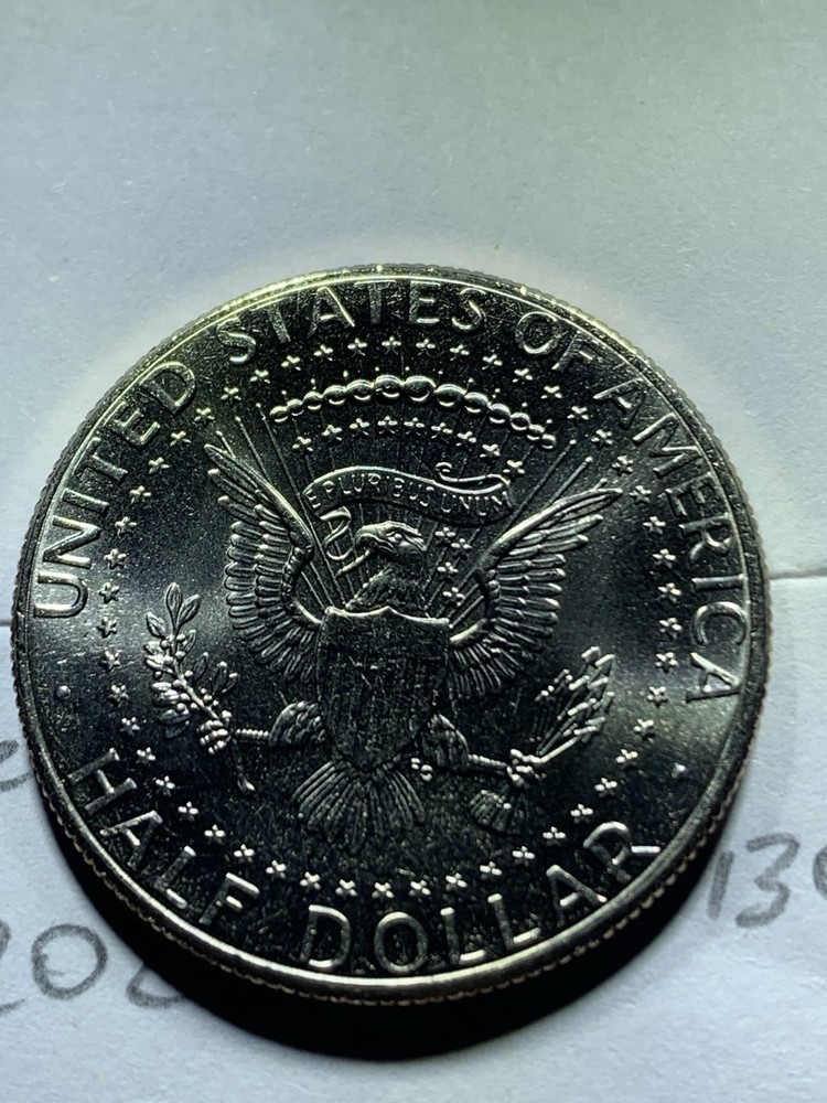 2023 Kennedy P Half Dollars (#1300)