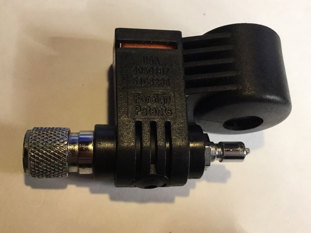 Dive Alert Air Horn (for Aqua Lung Air Source)