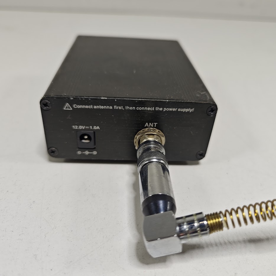 Fmuser FU-05B Transmitter - Untested, Power Tested