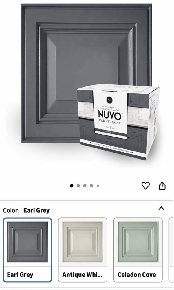 Tile And Cabinet Paint Kit
