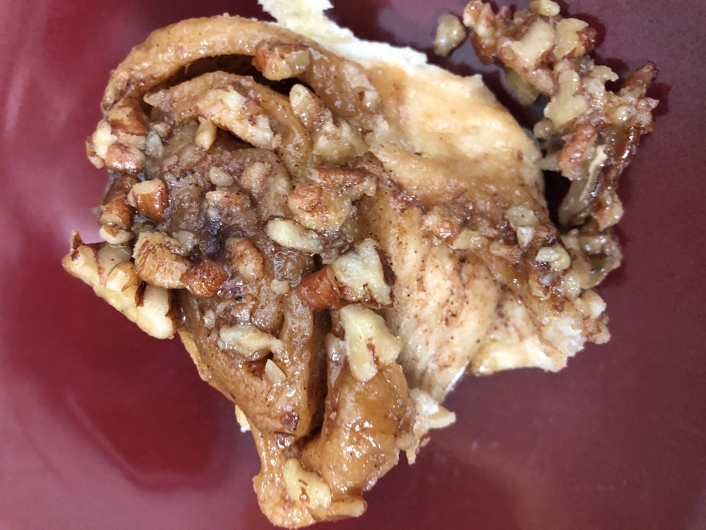 Homemade Caramel Covered Pecan Sticky Buns - various sizes/quantities available