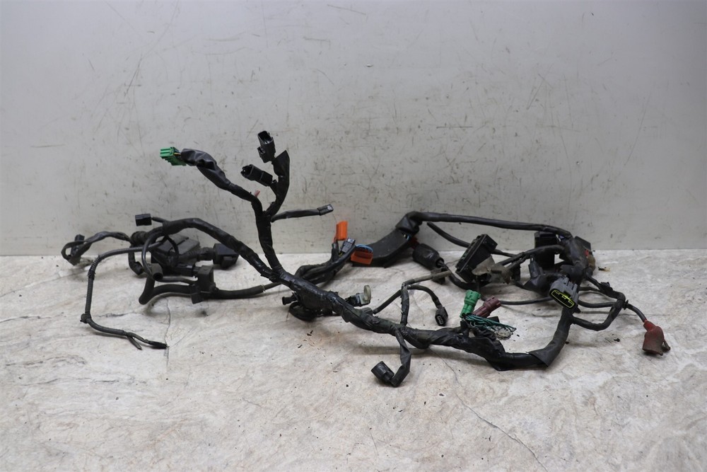 2013-2015 Honda Cbr500r Main Engine Wire Harness Electrical Loom
