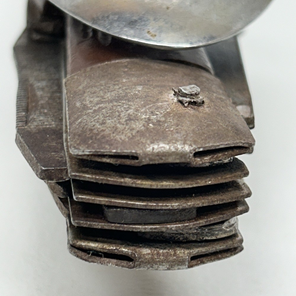 Vintage Multi-Functional Camping Survival Pocket Knife Tool