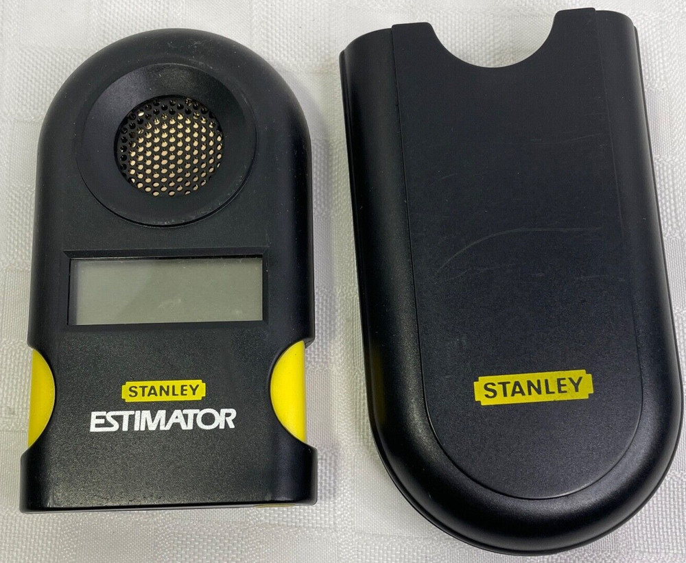 Stanley Estimator Ultrasonic Measuring Tool 39-030