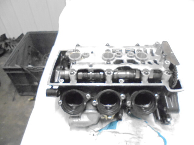 2012 TRIUMPH TIGER 800 OEM HEAD