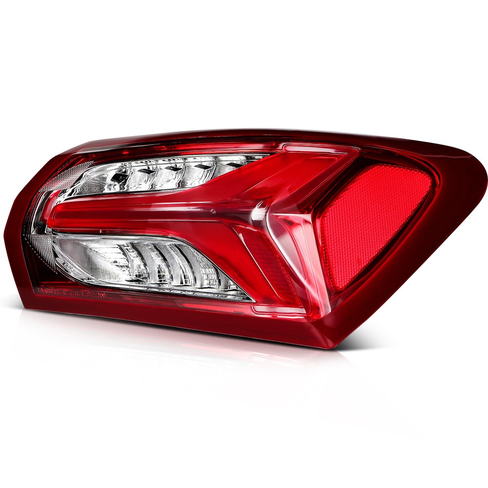 2019-2022 Chevy Malibu LED Tail Light Lamp Outer Replacement Left + Right Pair