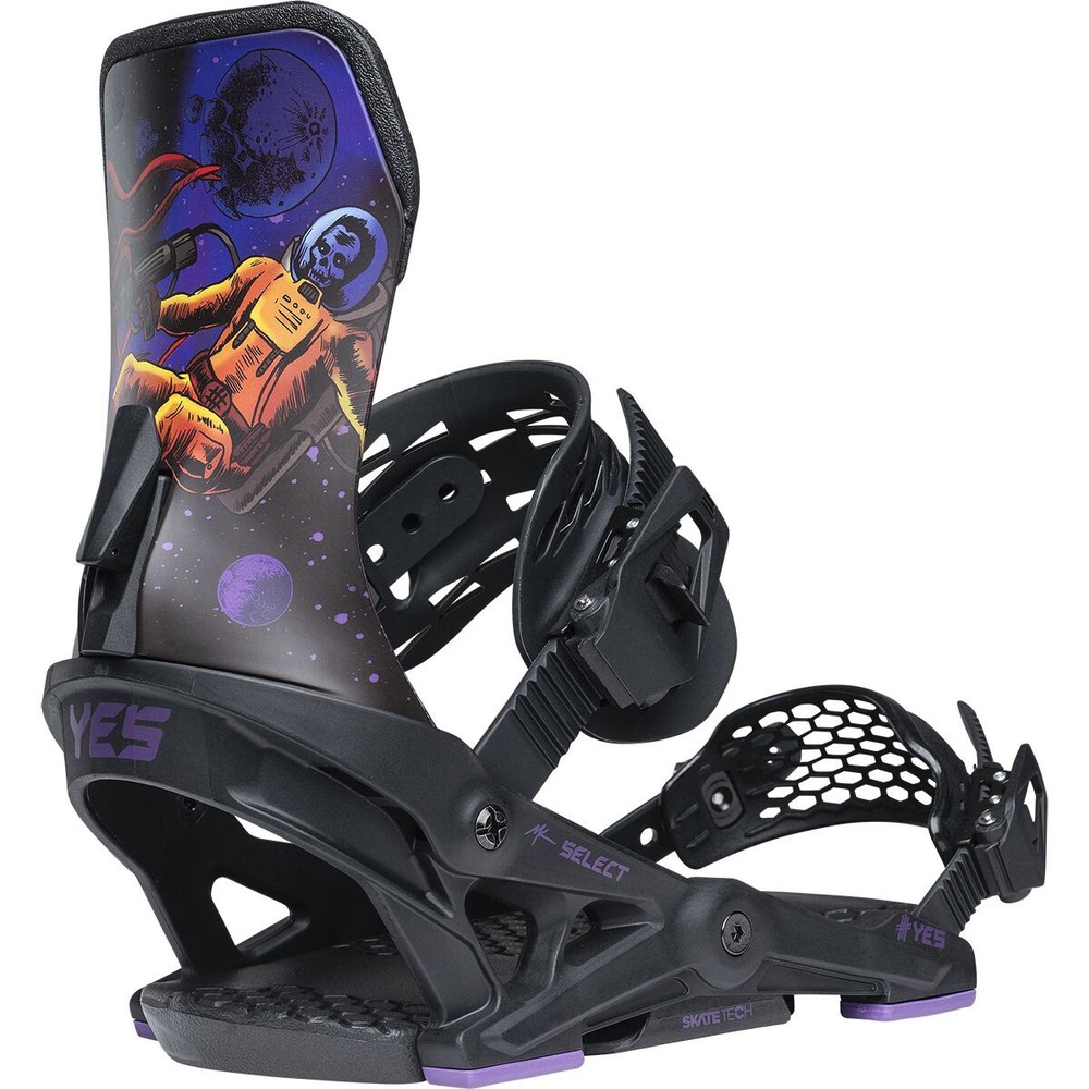 Yes. Select Kowalchuk Snowboard Binding - 2026