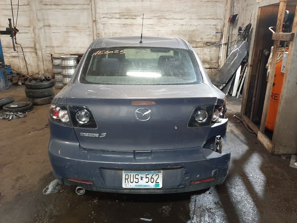 MAZDA 3 2008 Jack 1083185