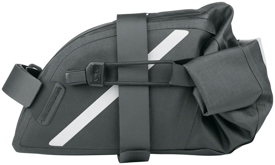 SKS Flow Roll-Top Trail Saddle Bag - Large, 2L