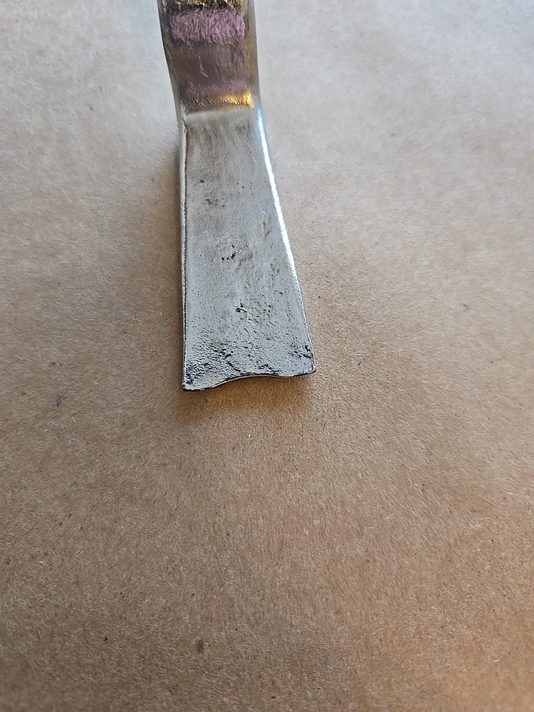 Snap On Chrome Brake Adjusting Spoon B1461