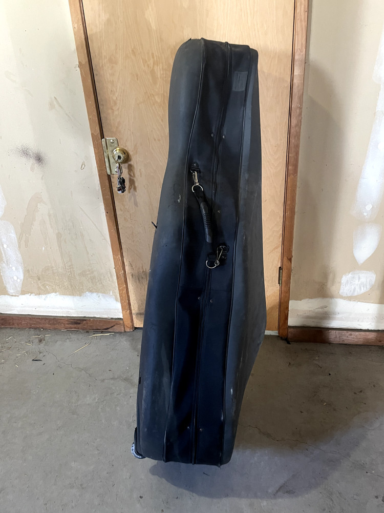 Bam Cello Flight Case