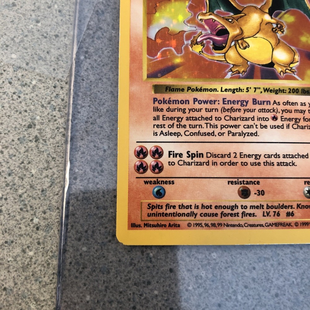 Base Set Complete All Shadowless Holos Near Mint Blastoise