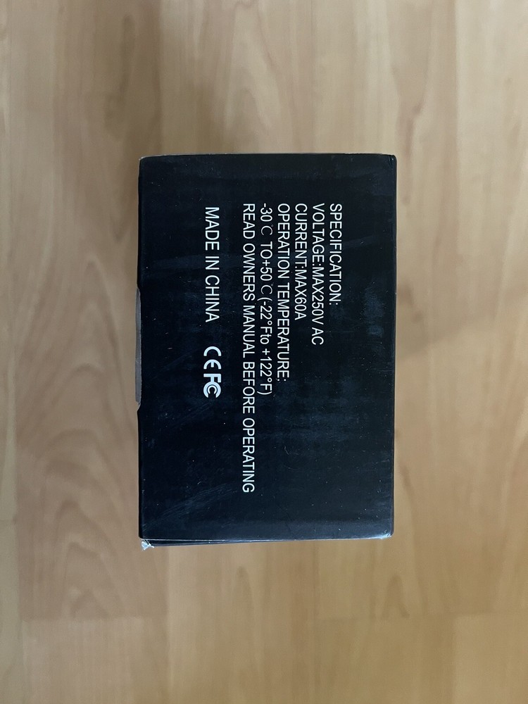 ADAPTER TSL TO J1772 Max 60A&250V AC