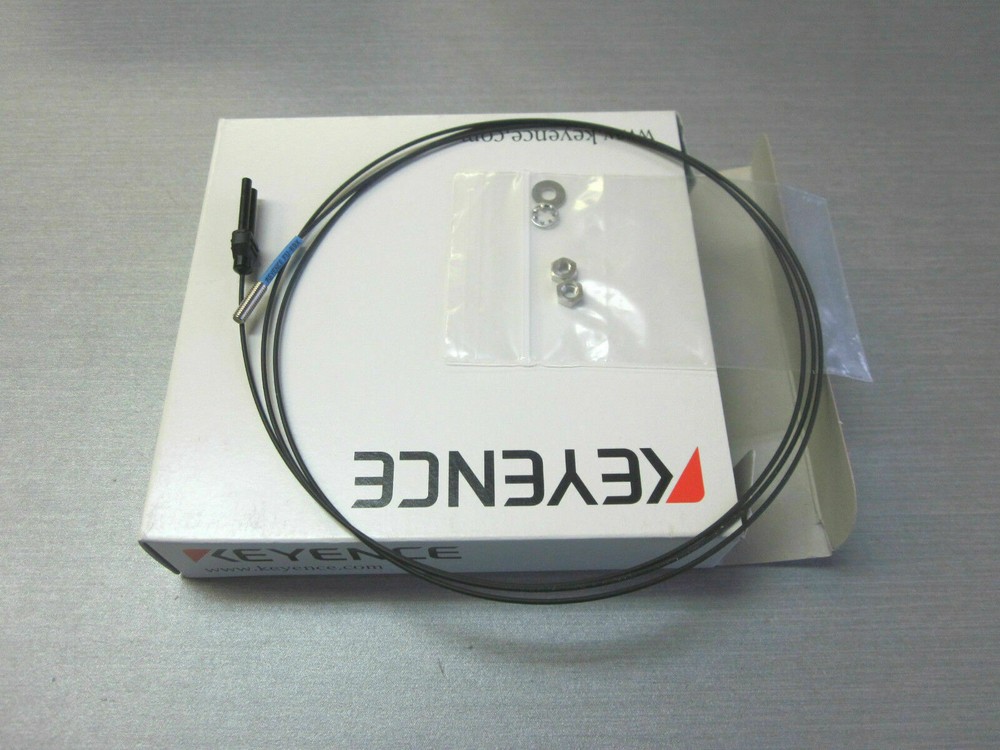 KEYENCE FU-69X Fiber Optic Sensor New