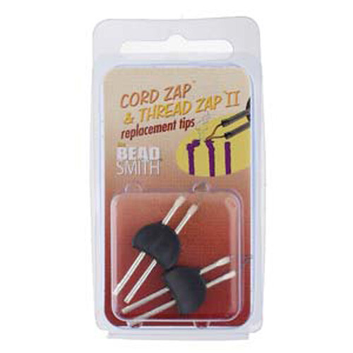 Thread & Cord Zappers - Trim, Burn & Melt with just One Touch !