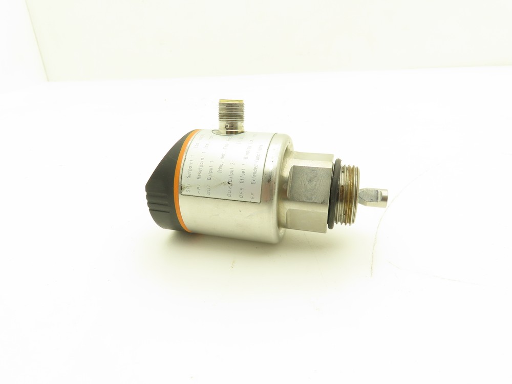 IFM Electronic LR3000 Level Sensor