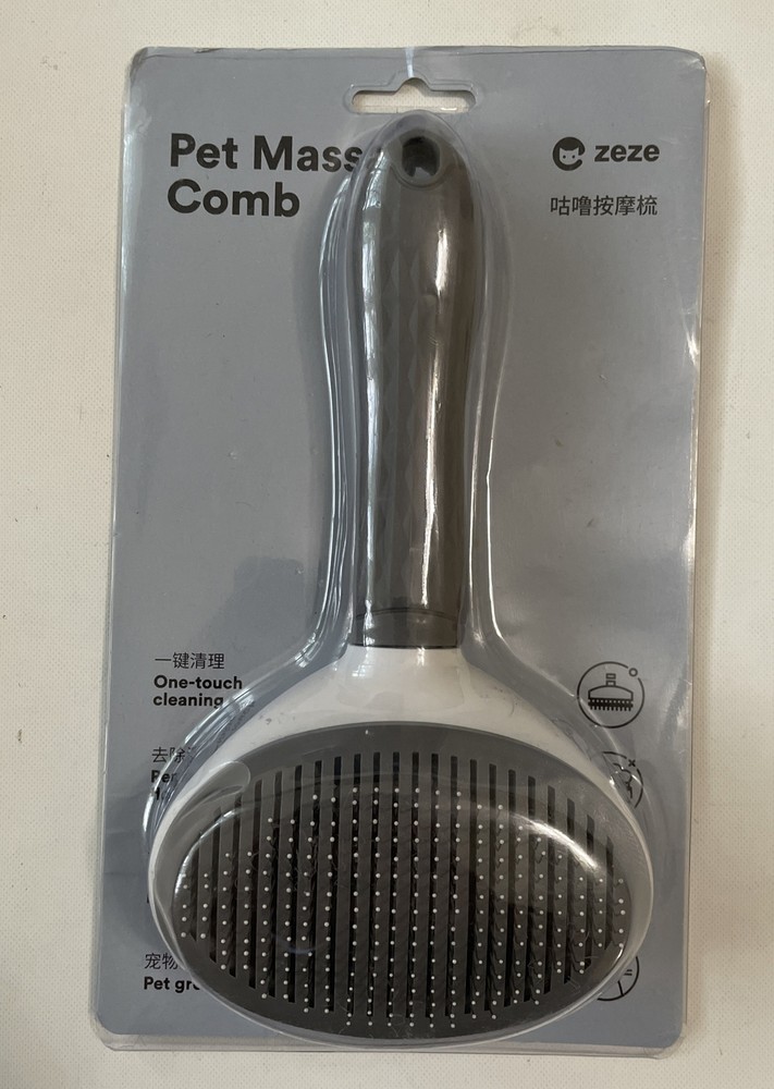 Zeze Pet Massage Comb