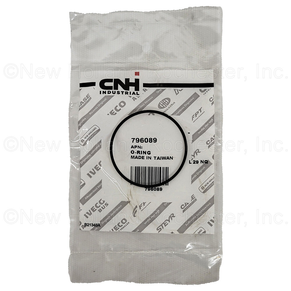 New Holland O-Ring Part # 796089