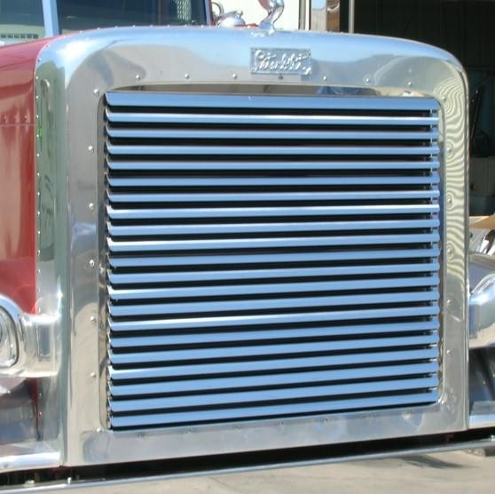 For PETERBILT 389 2006-2024 GRILLE ,  CO