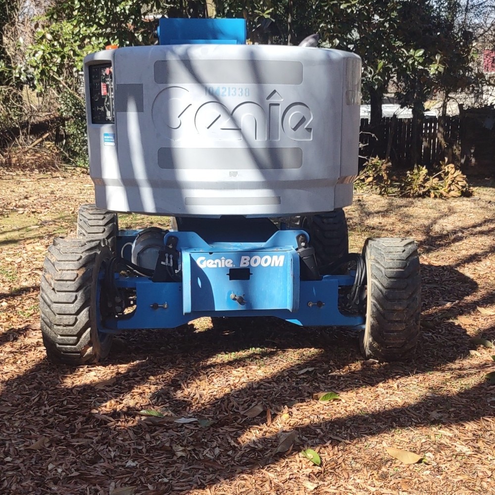 Genie lift