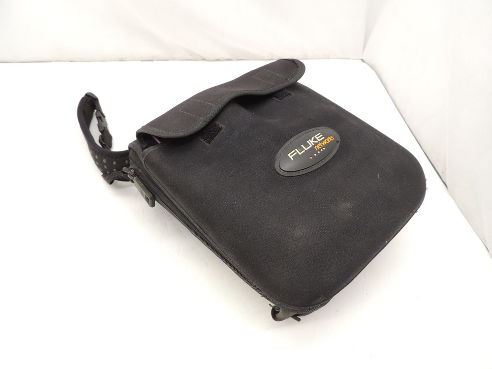 Fluke Networks OptiView Ethernet Pro Network Analyzer AS IS