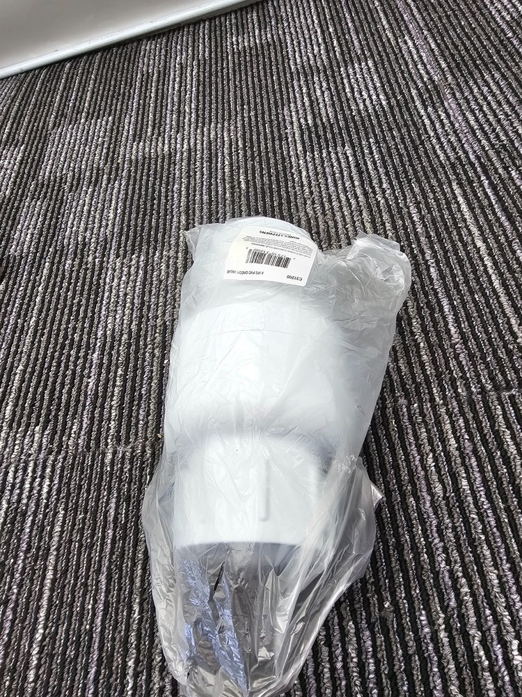 Jones Stephens C31200 2 Inch IPS PVC Check Valve