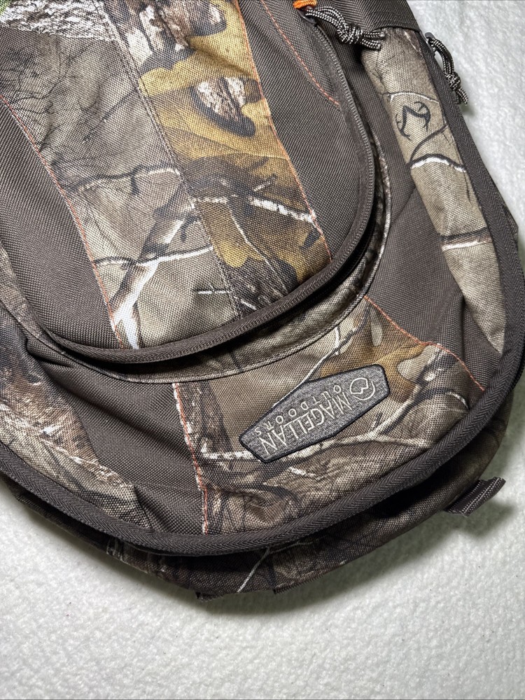Magellan Outdoors REALTREE Camouflage Backpack Kids