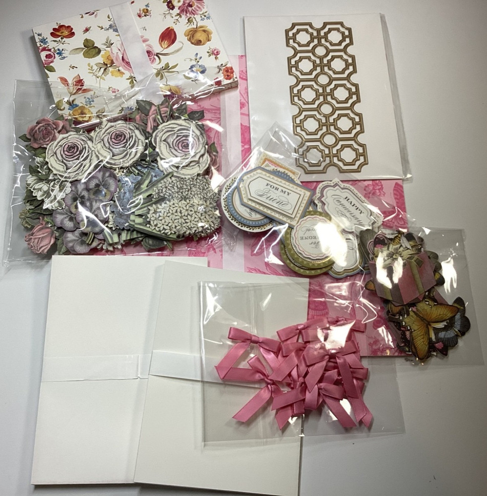 Anna Griffin Engraved Botanica Papercrafting Kit 2026