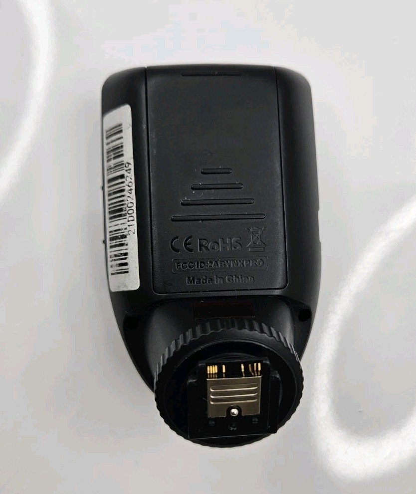 US Godox XPro-S 2.4G Wireless TTL Flash Speedlite Trigger Transmitter For Sony