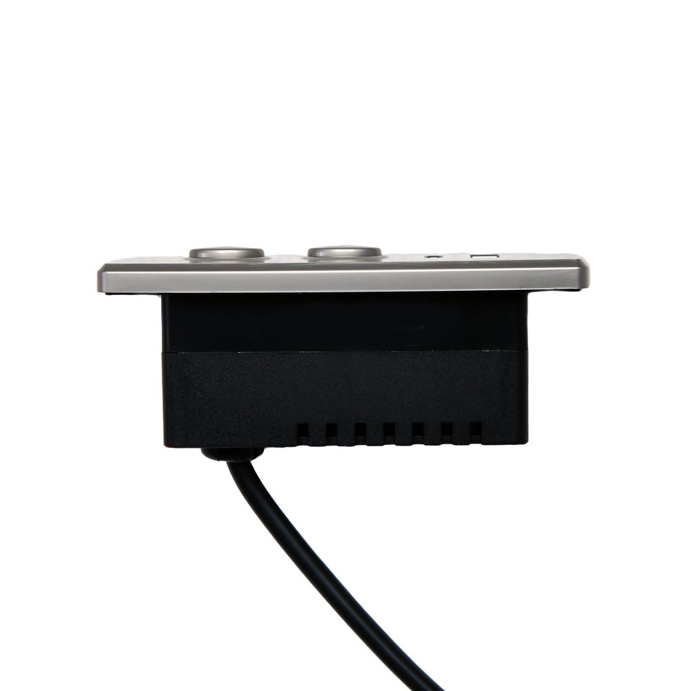 2 Button 5 Pin Switch Hand Control USB Type A C Port Electric Sofa Recliner