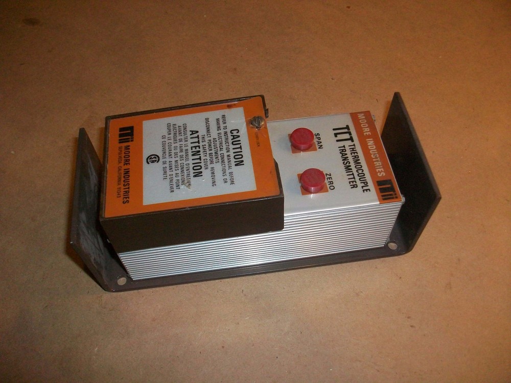 Moore TCT Thermocouple Transmitter