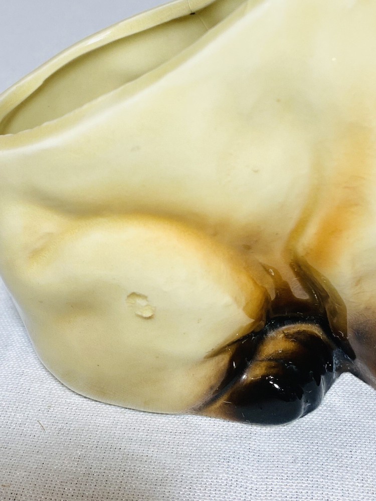 Siamese Cat Planter - Vintage 1950's