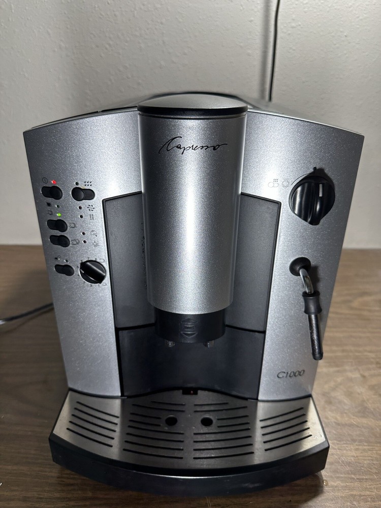 JURA Coffee Machine C1000 Refurbished