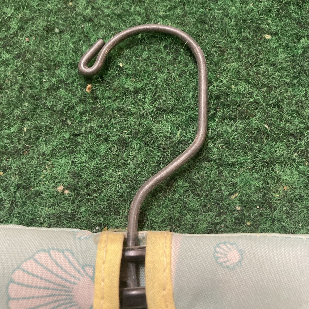 Vintage Clothespin Bag Holder