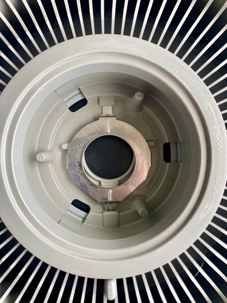 Kodak Carousel 80 Slide Tray