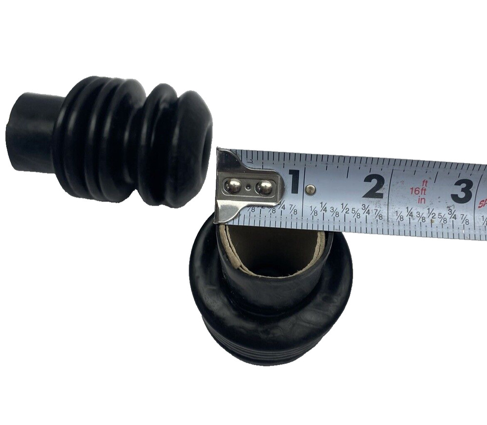 ROUND BELLOWS-CYLINDER 40-100