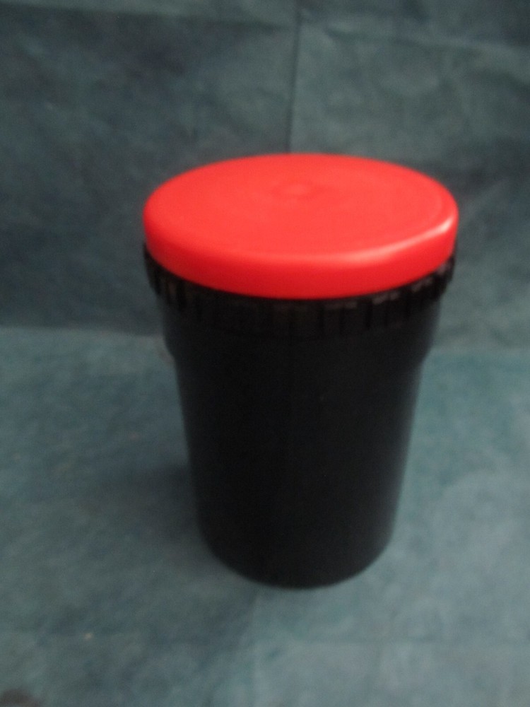 Vintage 1990's AP twin spool film developing tank