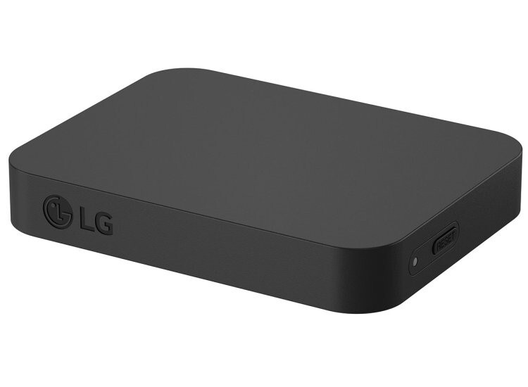 LG WOWCAST Wireless Audio Transmitter For TV - WTP3