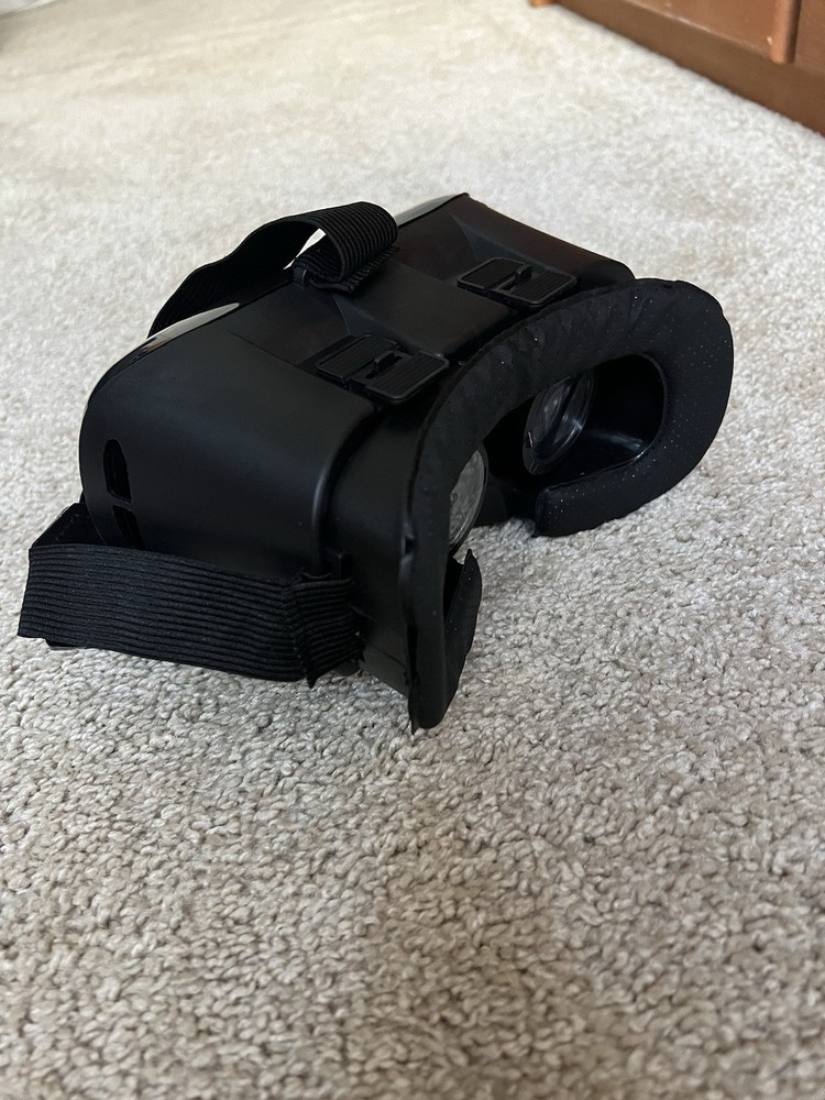 Virtual reality VR Goggles Universe 2