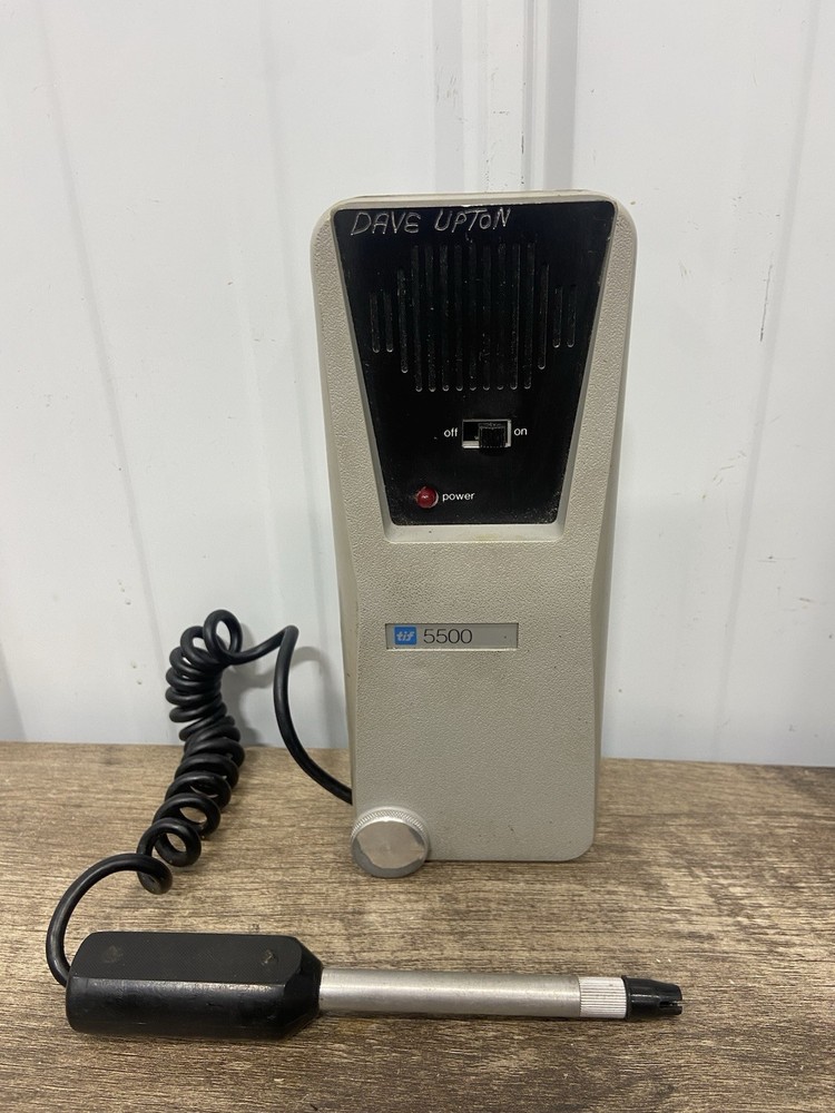 Tif 5500 Halogen Leak Detector