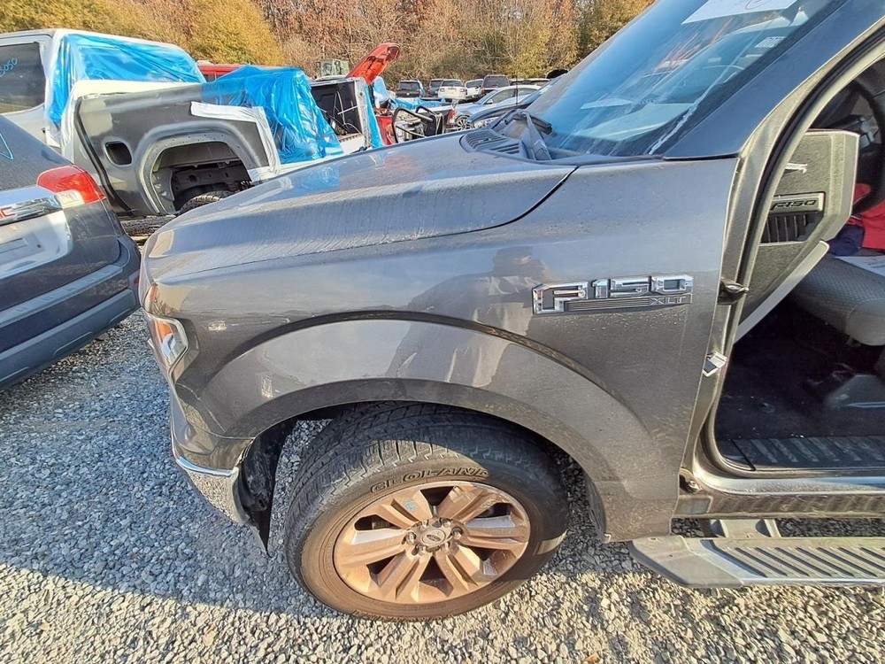 F150 2019 Glove Box 4870965