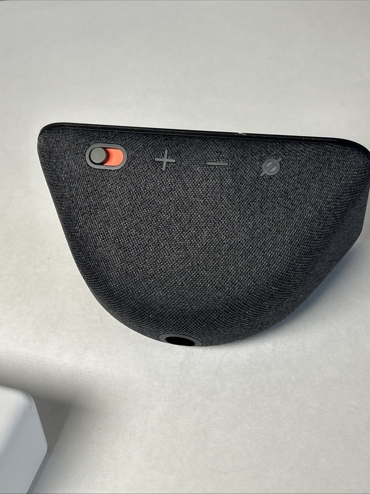 Amazon Echo Show 5 3rd Gen Smart Display Black H97N6S