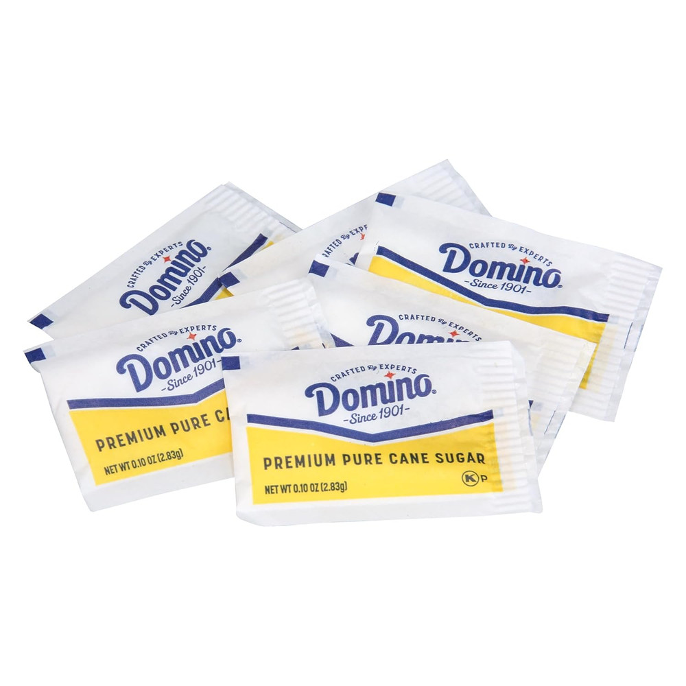 ® Sugar Packets, 400 Sugar Packets (2.8 G Each) in Dispenser Box
