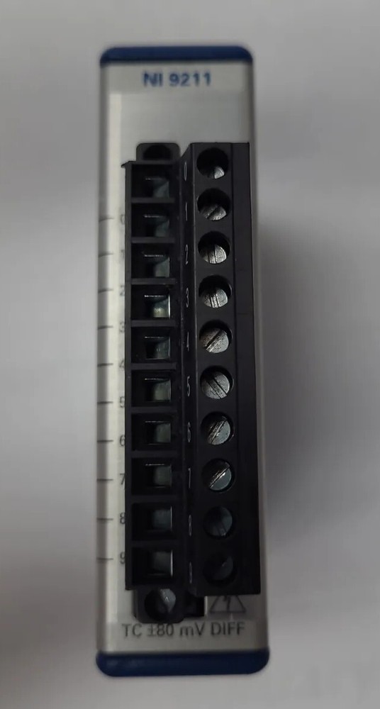 National Instruments 9211 Temperature Input Module