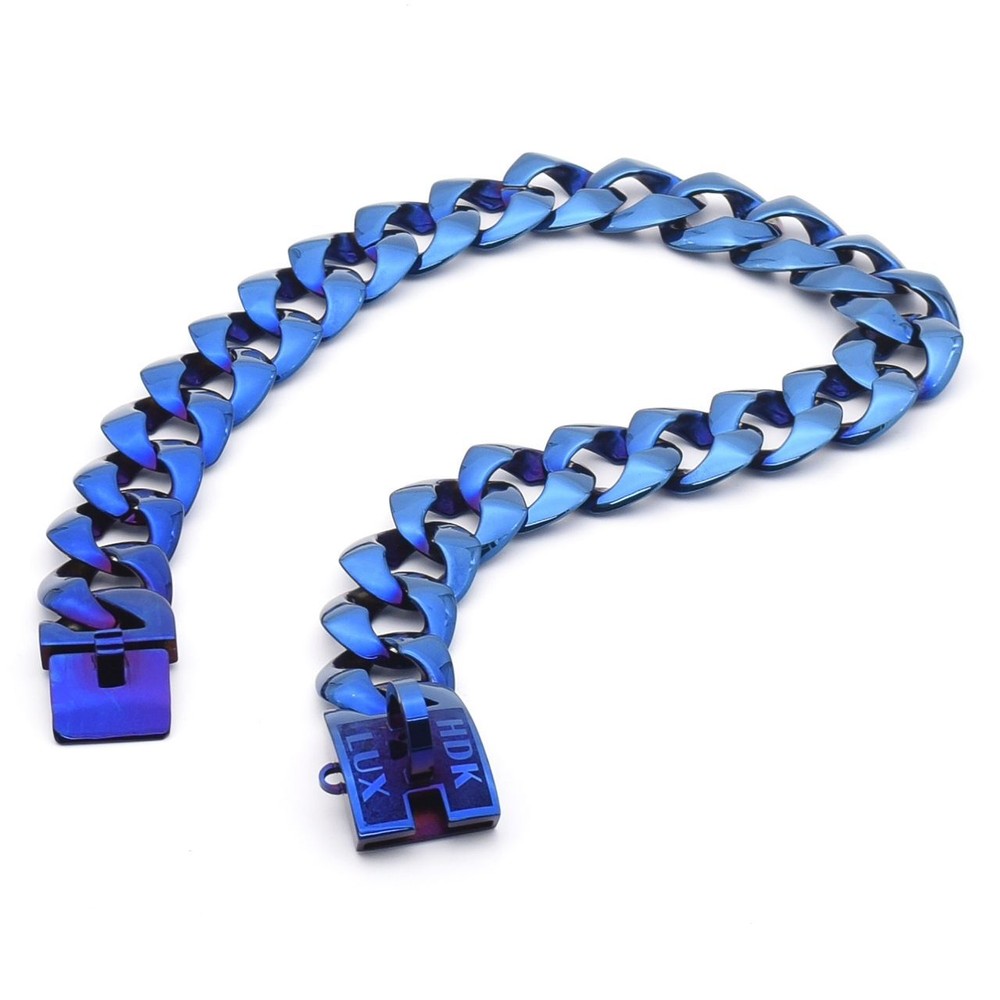 DAZZLING BLUE