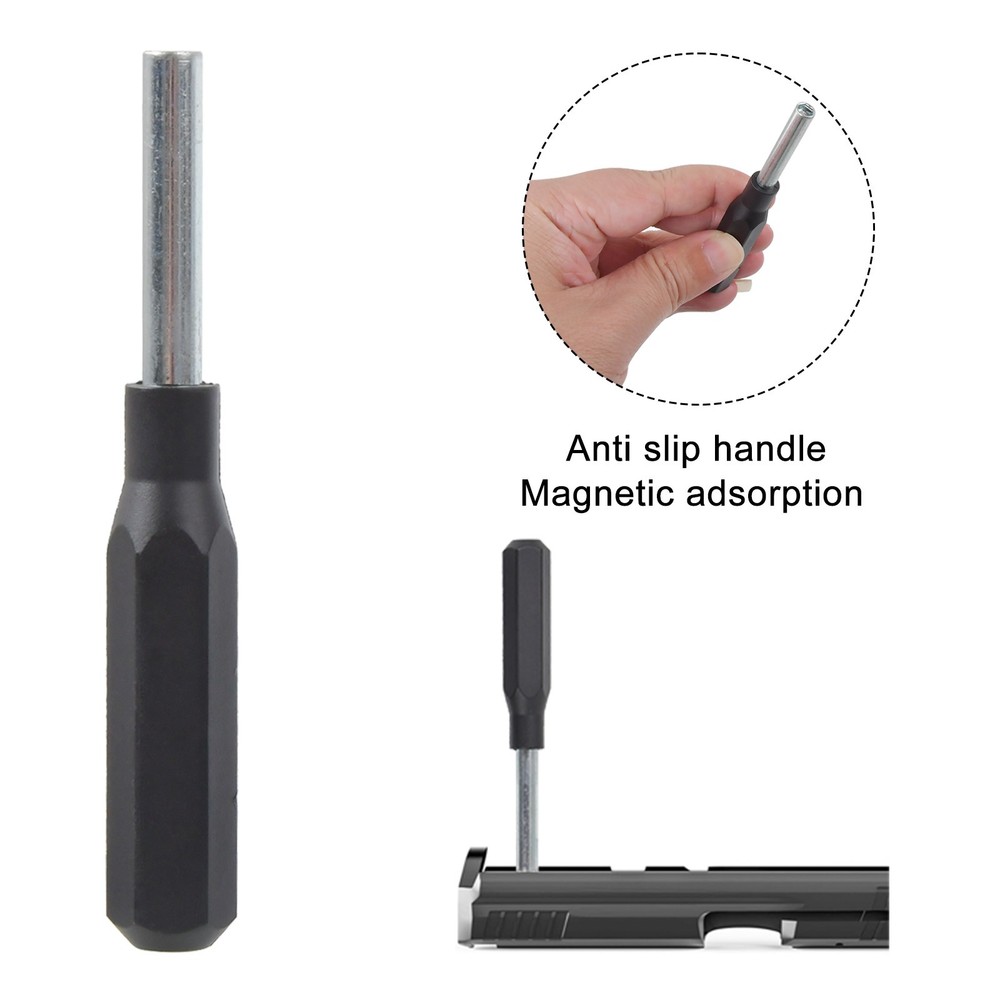 Glock Tool Kit Front Sight Tool Magazine Disassembly Tools Pin Punch 19 17 26 43