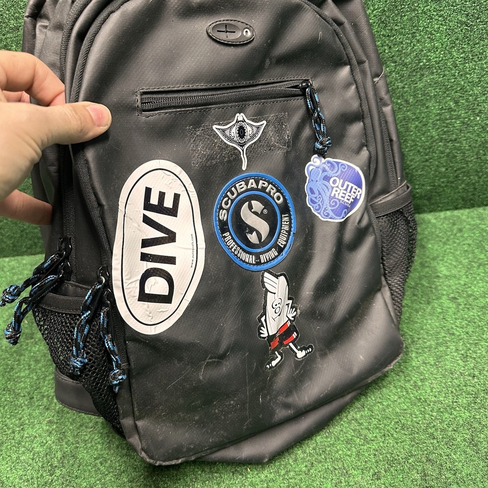 Scubapro City Bag Backpack - Damaged Handle