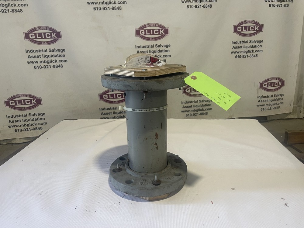 G2101FF064-2400 POLY PIPE FLANGE 4"Diam